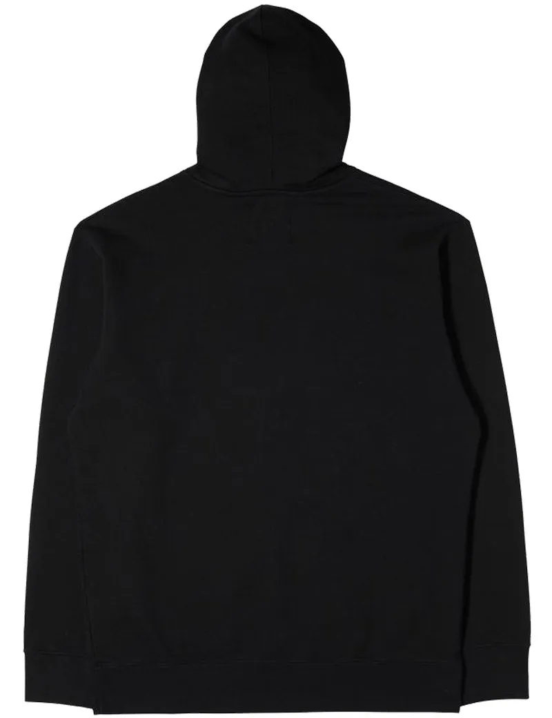 Edwin Japanese Sun Hoodie Black