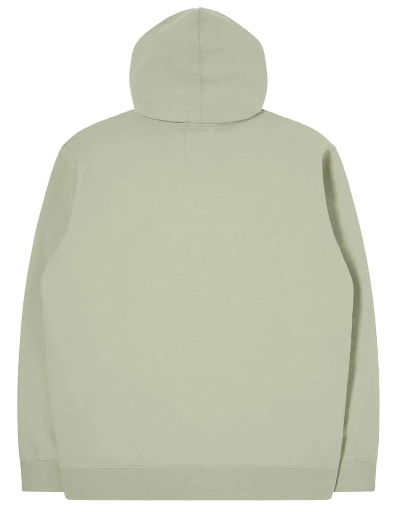 Edwin Japanese Sun Hoodie Desert Sage