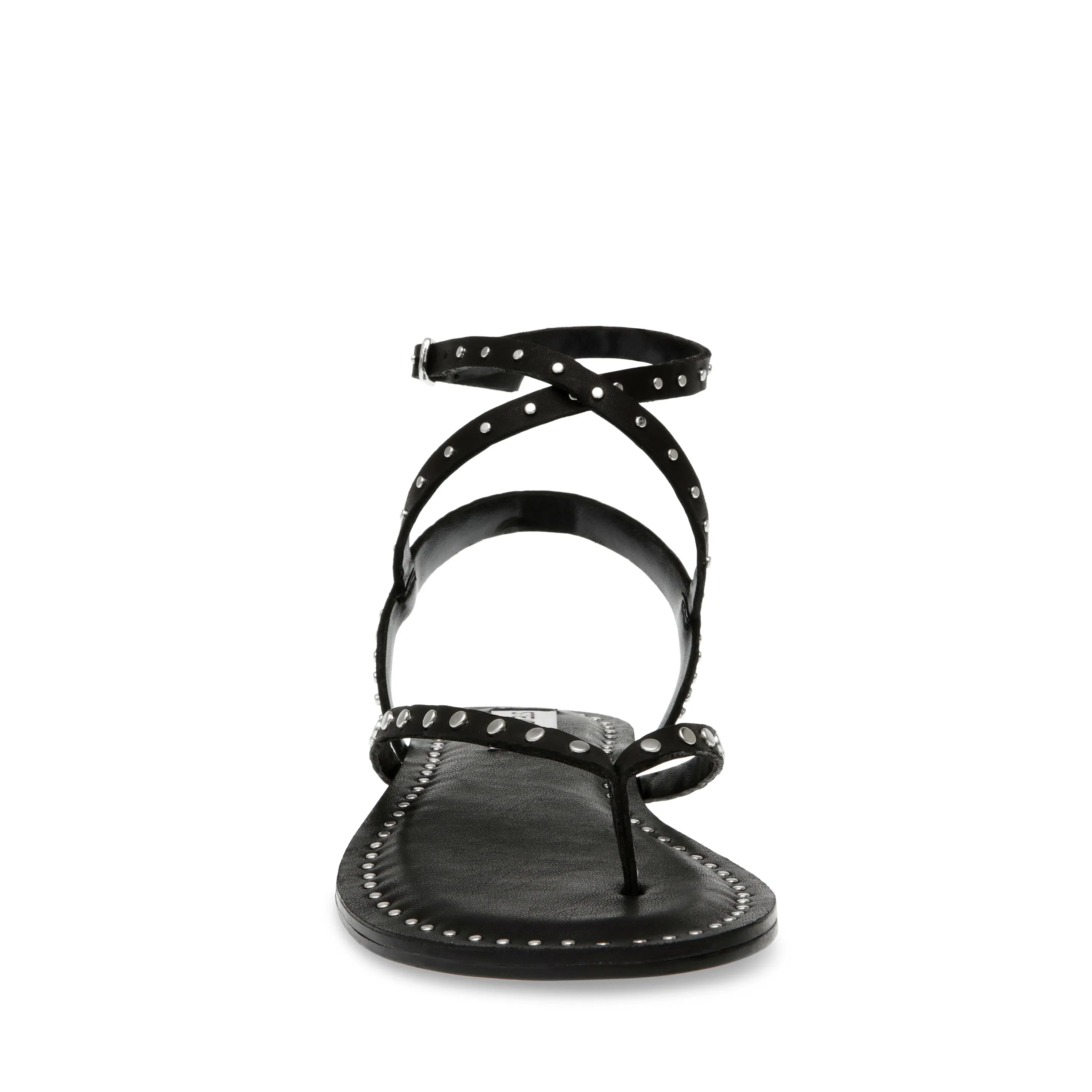 Endorser Sandal BLACK LEATHER