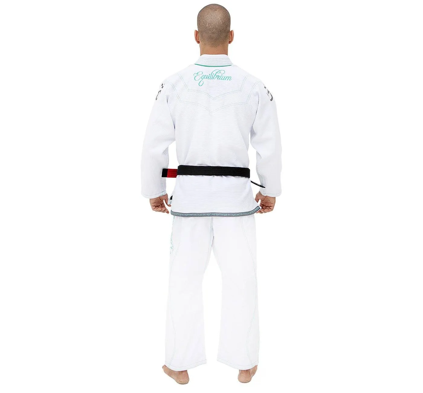 EQUILIBRIUM DOMINANCE Jiu Jitsu Gi White - Batch #3