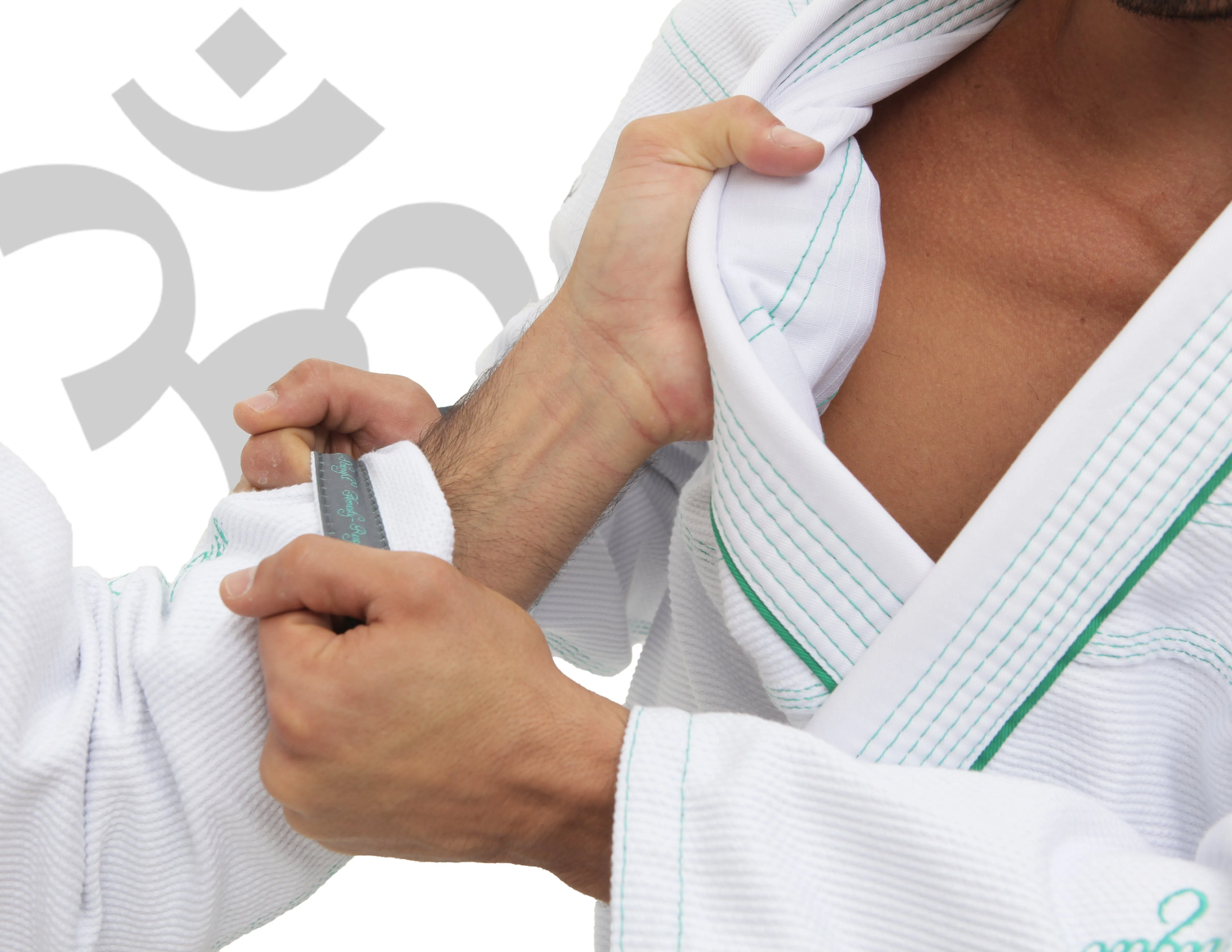 EQUILIBRIUM DOMINANCE Jiu Jitsu Gi White - Batch #3