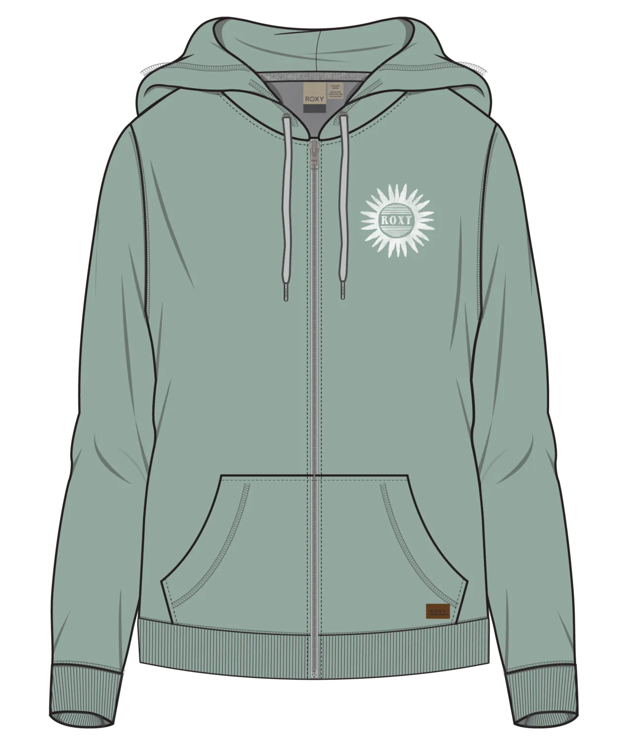 Evening Hike Hooded Sweatshirt