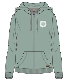 Evening Hike Hooded Sweatshirt