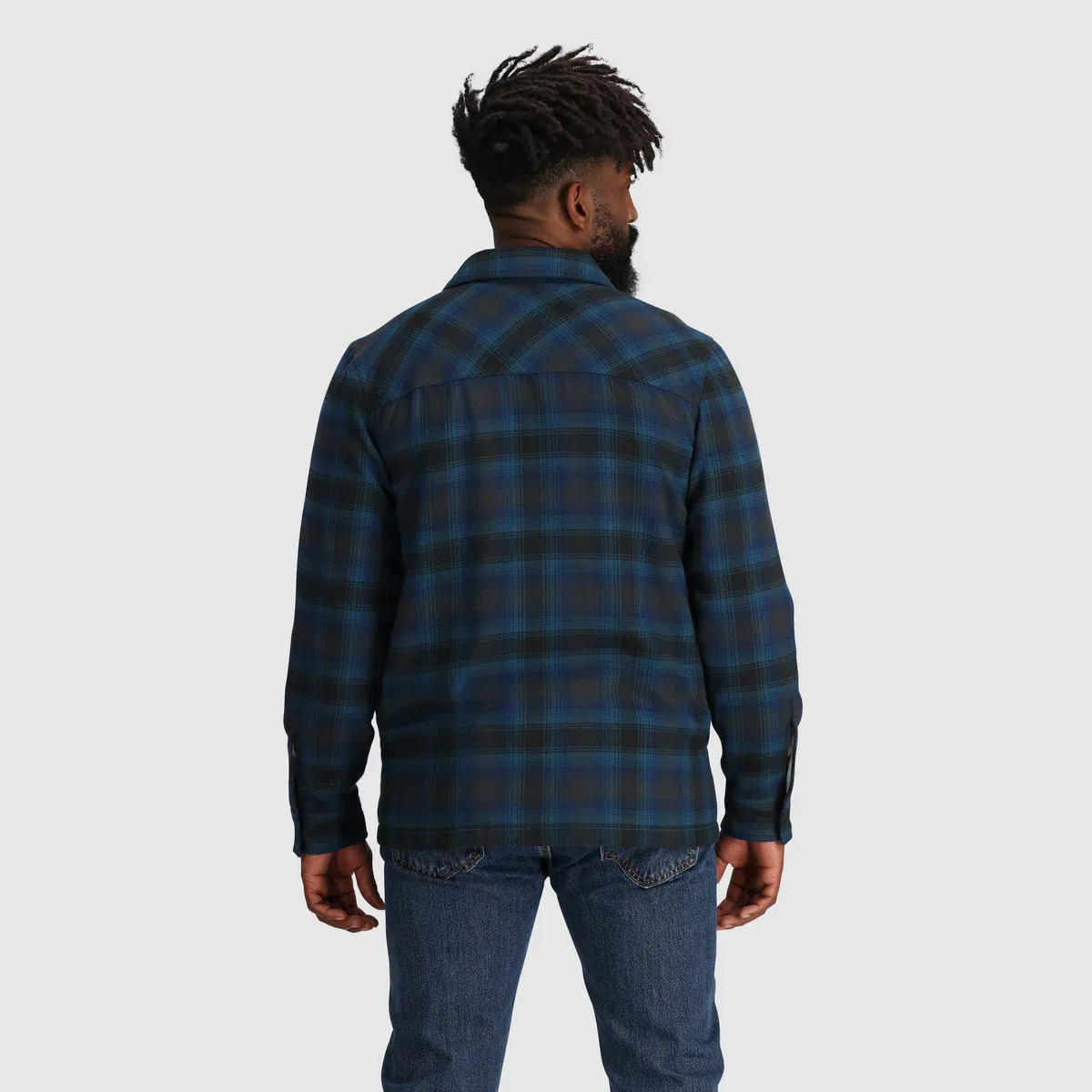 Feedback Shirt Jacket (Men's)