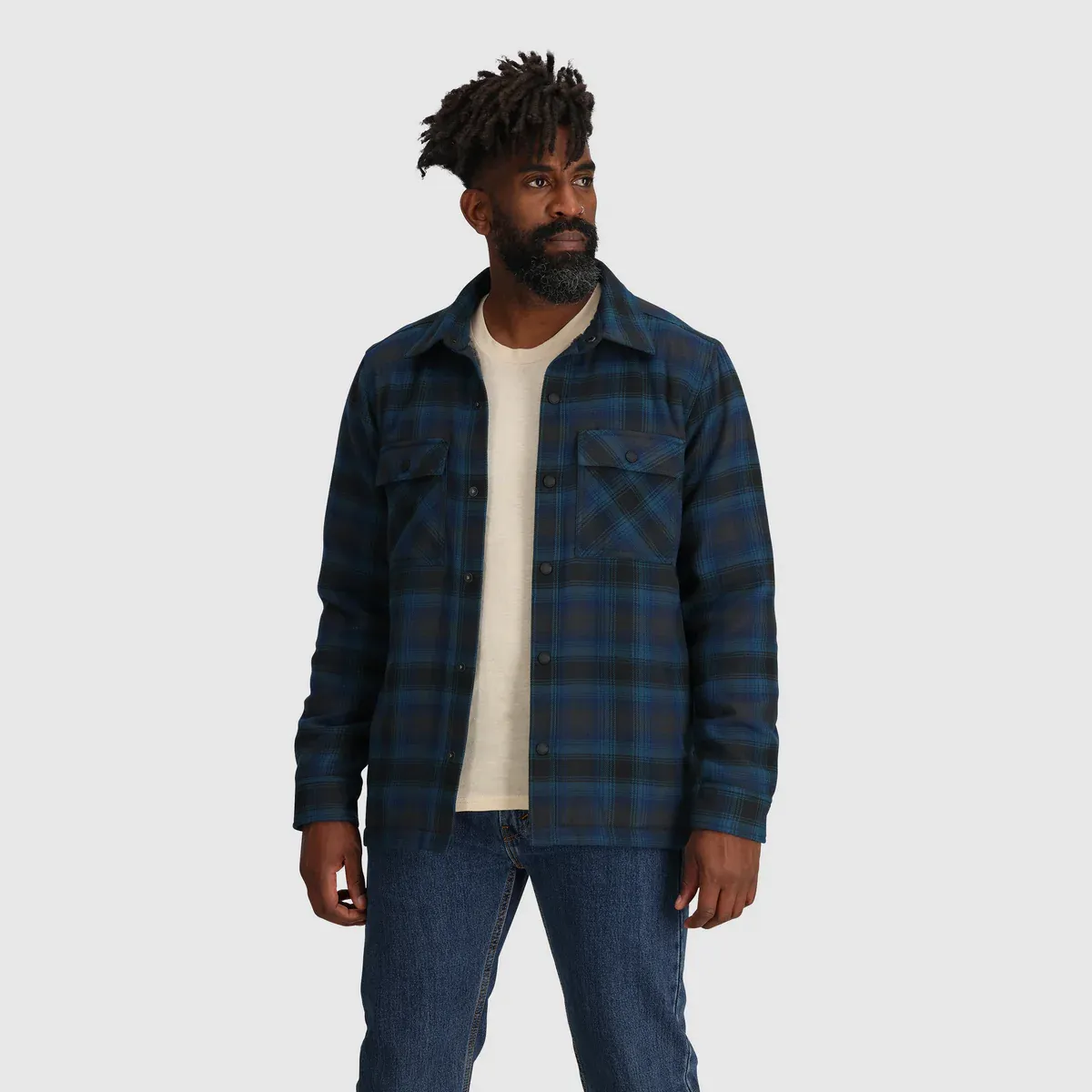 Feedback Shirt Jacket (Men's)