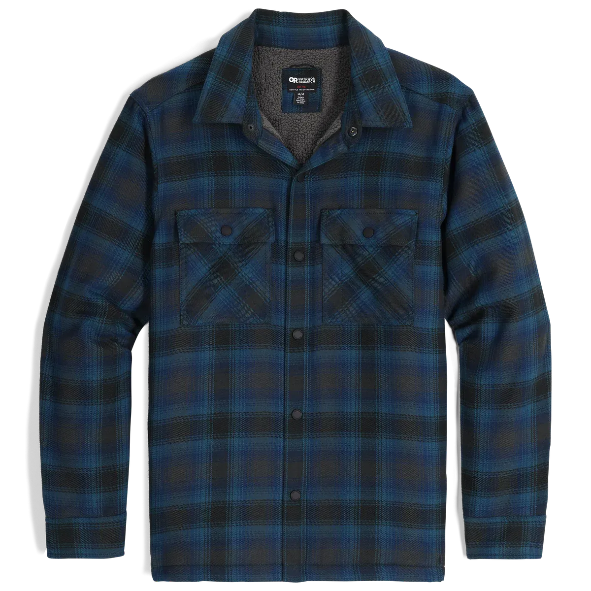 Feedback Shirt Jacket (Men's)