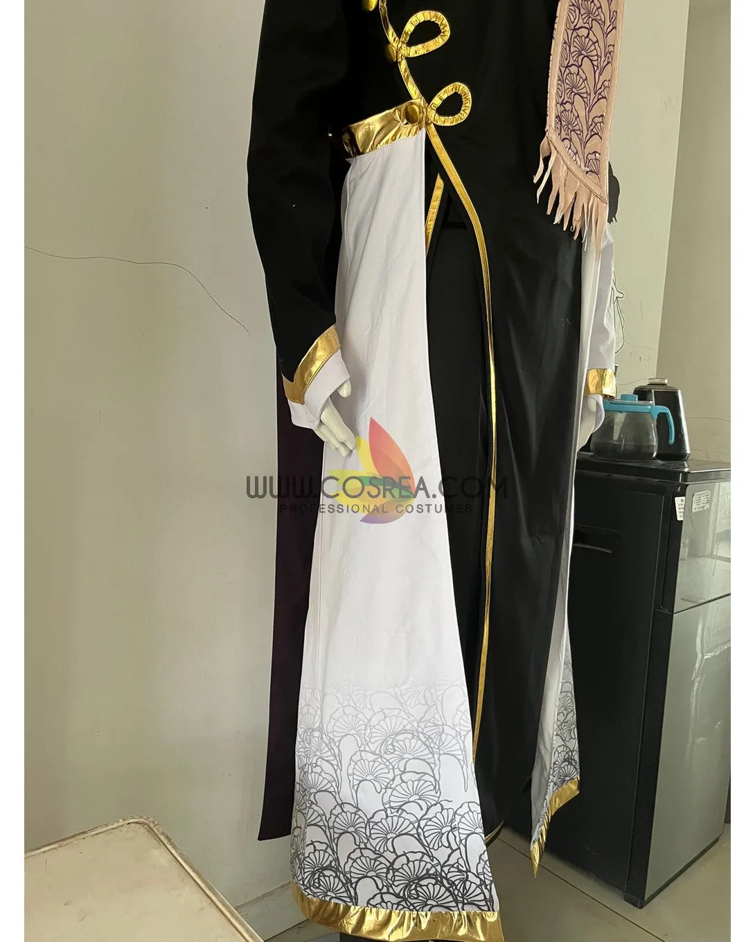 Fire Emblem Byleth cosplay costume