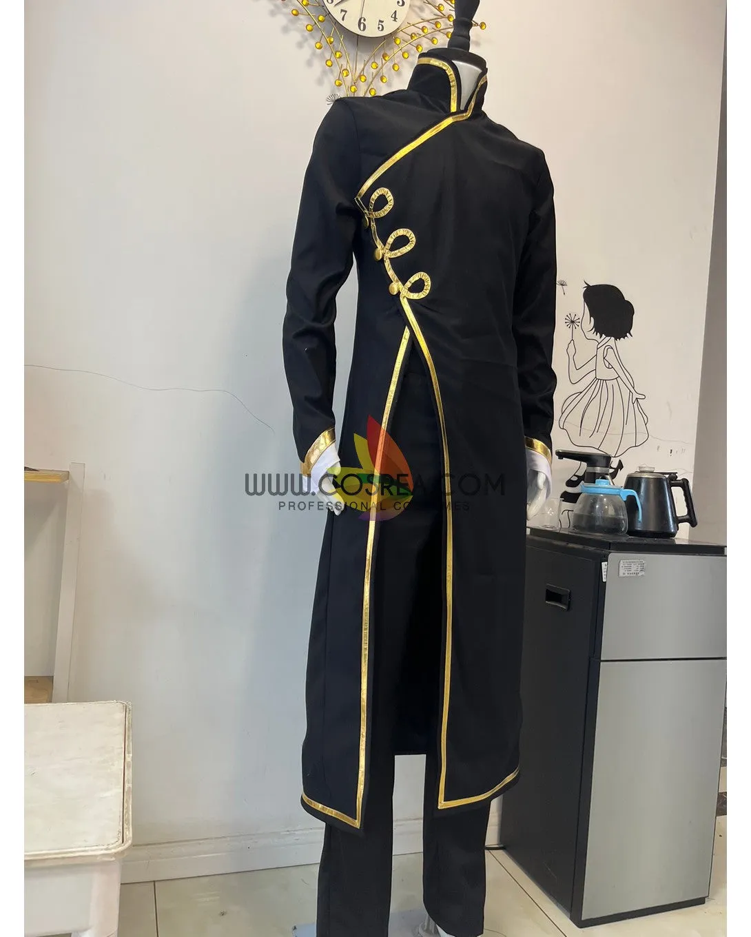 Fire Emblem Byleth cosplay costume