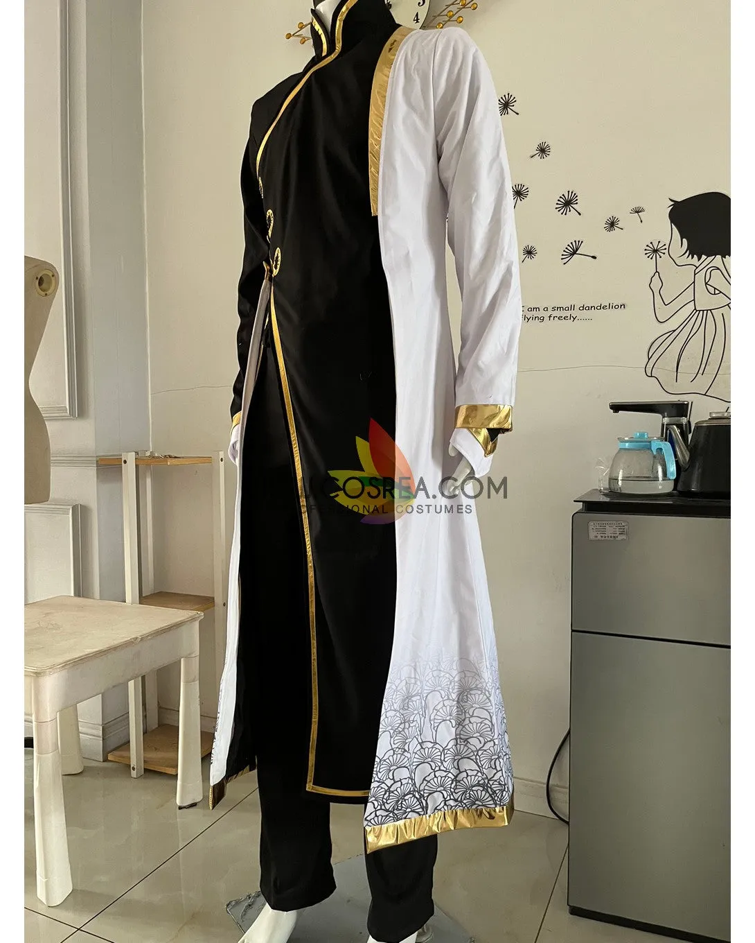 Fire Emblem Byleth cosplay costume