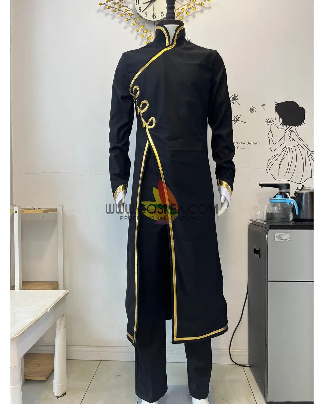 Fire Emblem Byleth cosplay costume