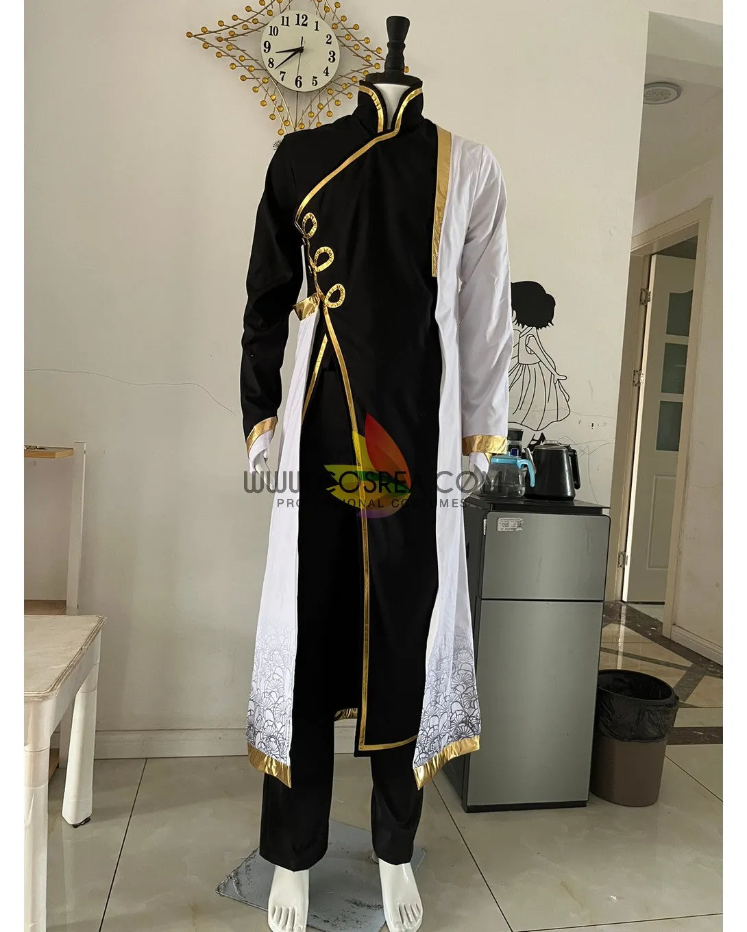 Fire Emblem Byleth cosplay costume