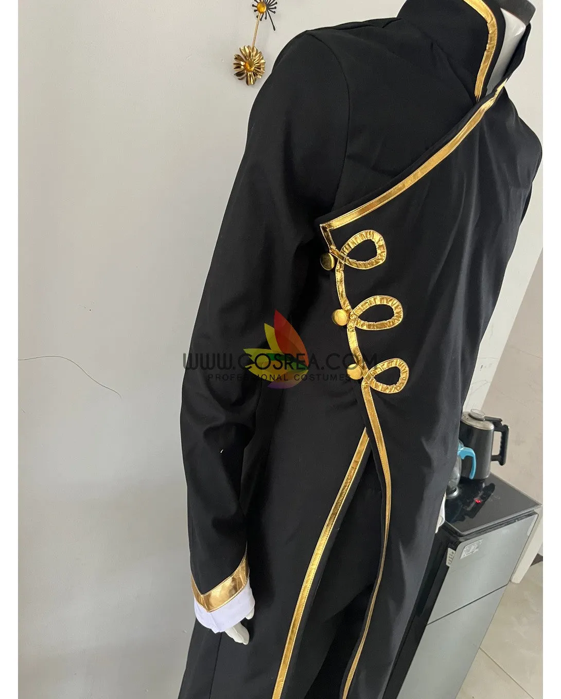 Fire Emblem Byleth cosplay costume