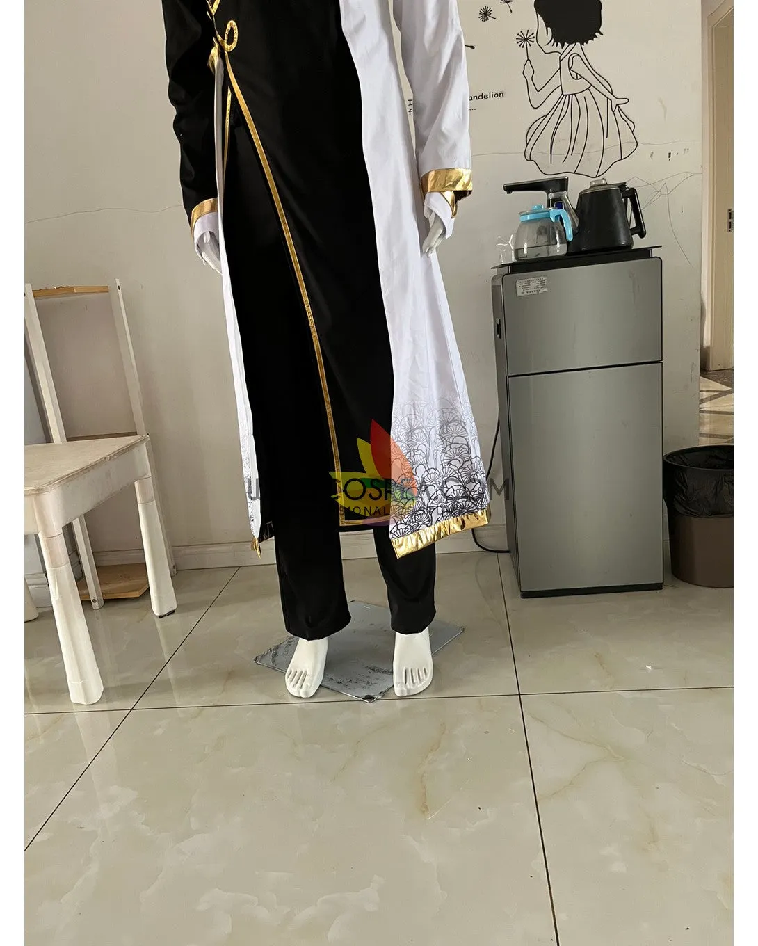 Fire Emblem Byleth cosplay costume