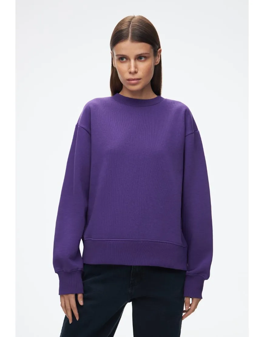 Fleece Sweatshirt