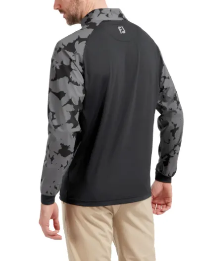 FootJoy Half Zip Pullover - Men's Golf Apparel | Shop Now - FootJoy