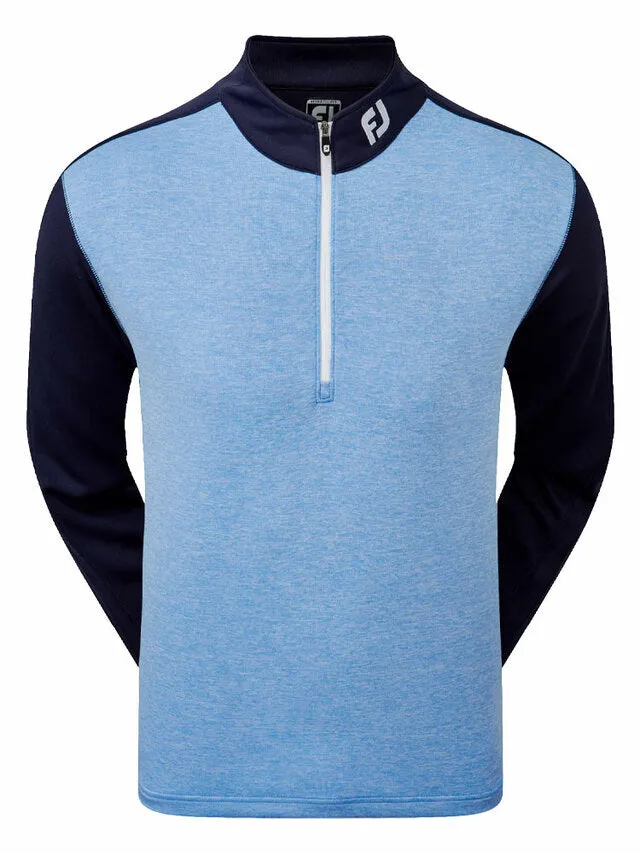 FootJoy Half Zip Pullover - Men's Golf Apparel | Shop Now - FootJoy