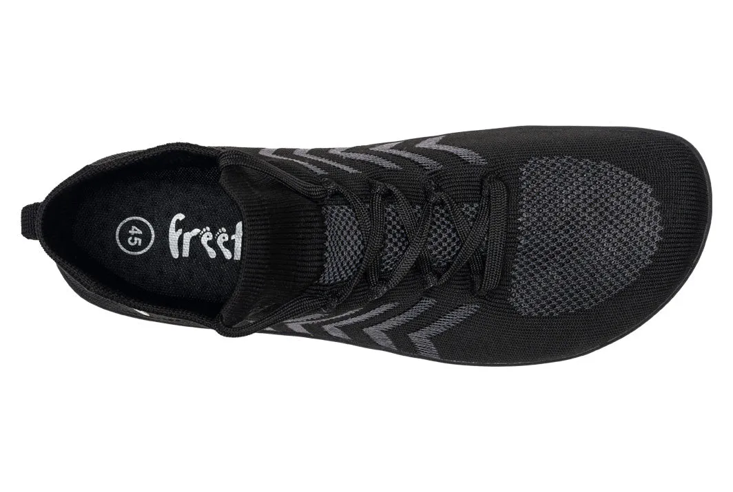 Freet Howgill Black Grey shoes