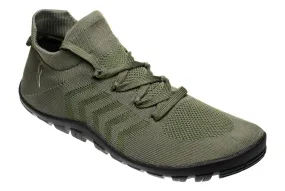 Freet Howgill Khaki Green - Lightweight Minimalist Barefoot Shoes