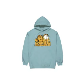 GARFIELD x Hundreds Mint Pigment Original Pullover Hoody