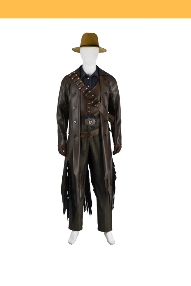 Ghoul Fallout TV Series Costume - Custom Design