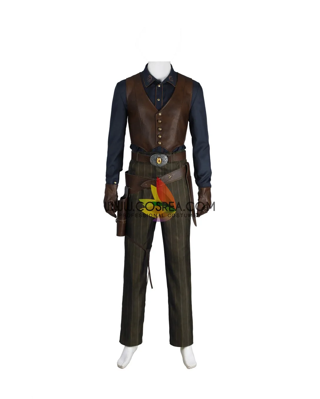 Ghoul Fallout TV Series Costume - Custom Design