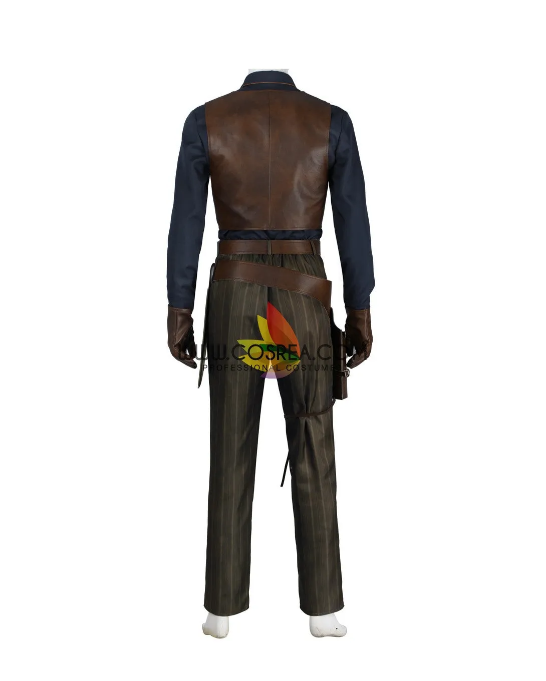 Ghoul Fallout TV Series Costume - Custom Design