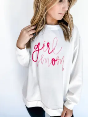 Girl Mama Sweater