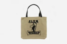 Glom Hypnotize Minds ~ Tote Bag