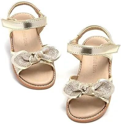 Golden Toddler Sandals - Best Toddler Sandals Online | Shop Now