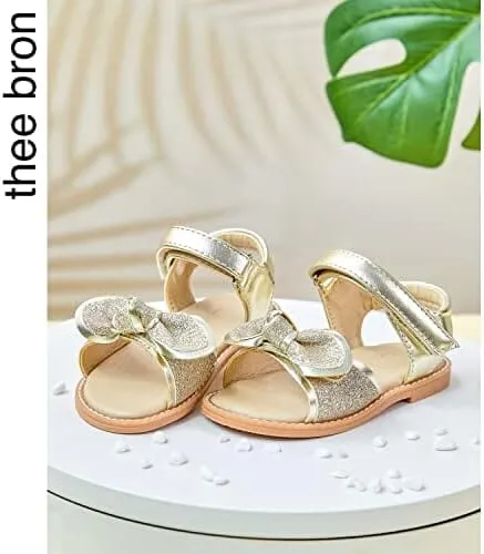 Golden Toddler Sandals - Best Toddler Sandals Online | Shop Now