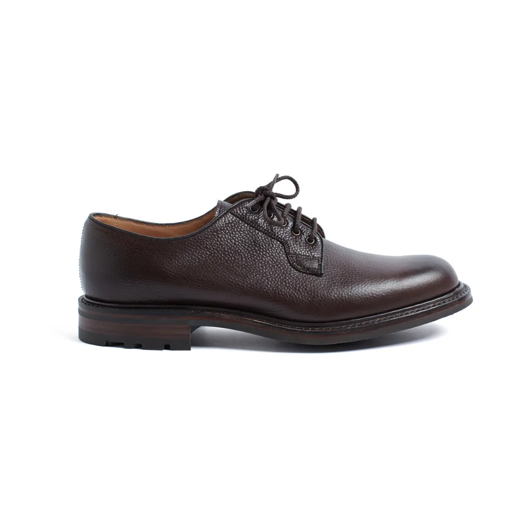 Google-friendly result: Derby Walnut Grain Shoe