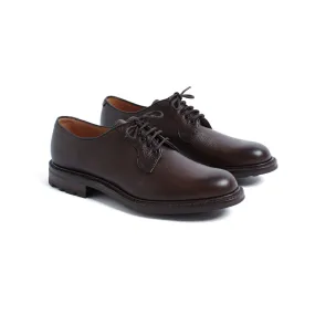 Google-friendly result: Derby Walnut Grain Shoe