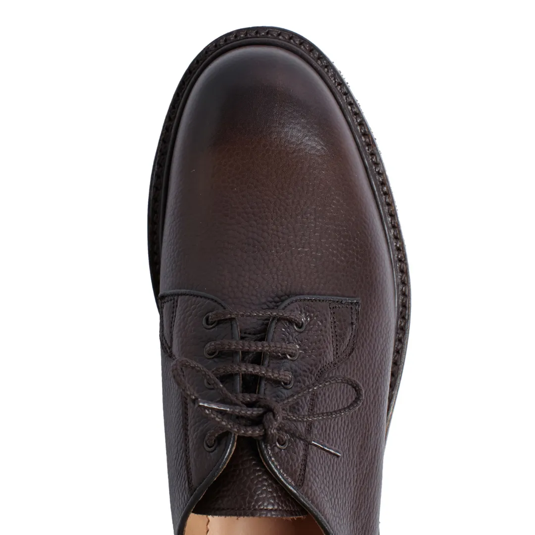 Google-friendly result: Derby Walnut Grain Shoe