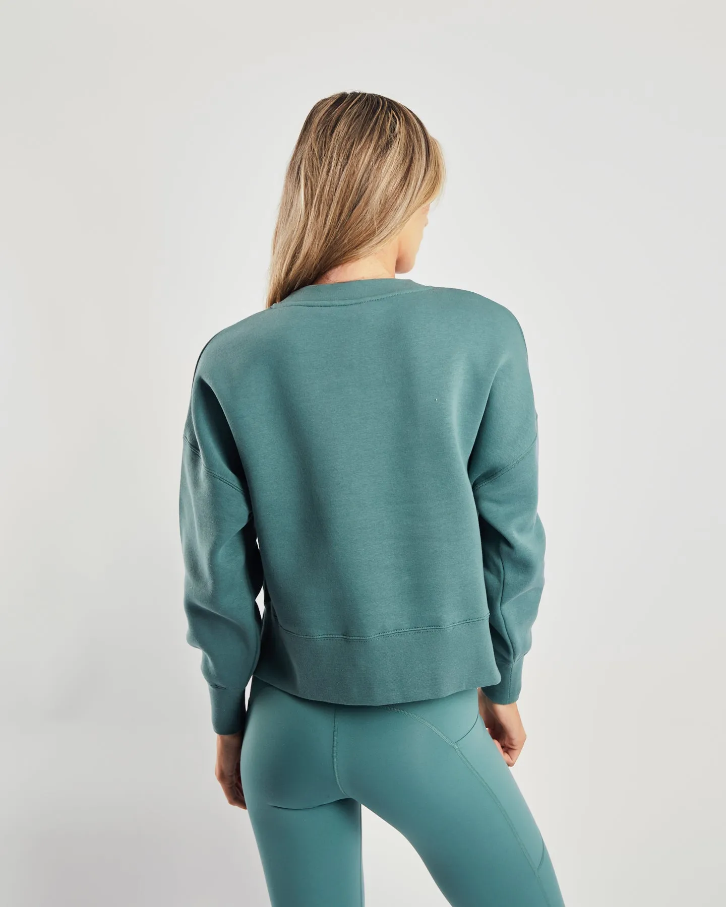 Green Trail Celeste Sweatshirt