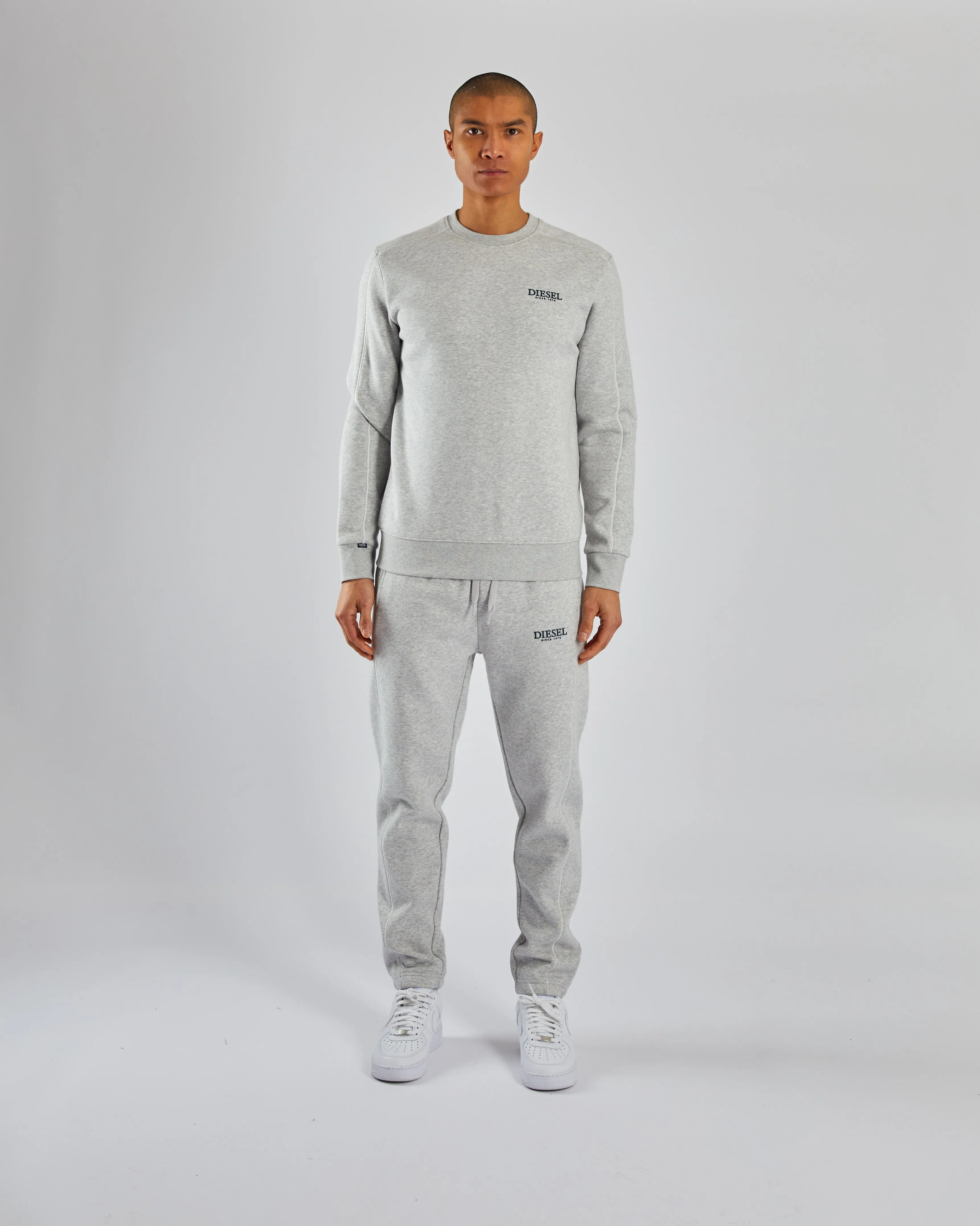 Grey Marl TY Sweatshirt