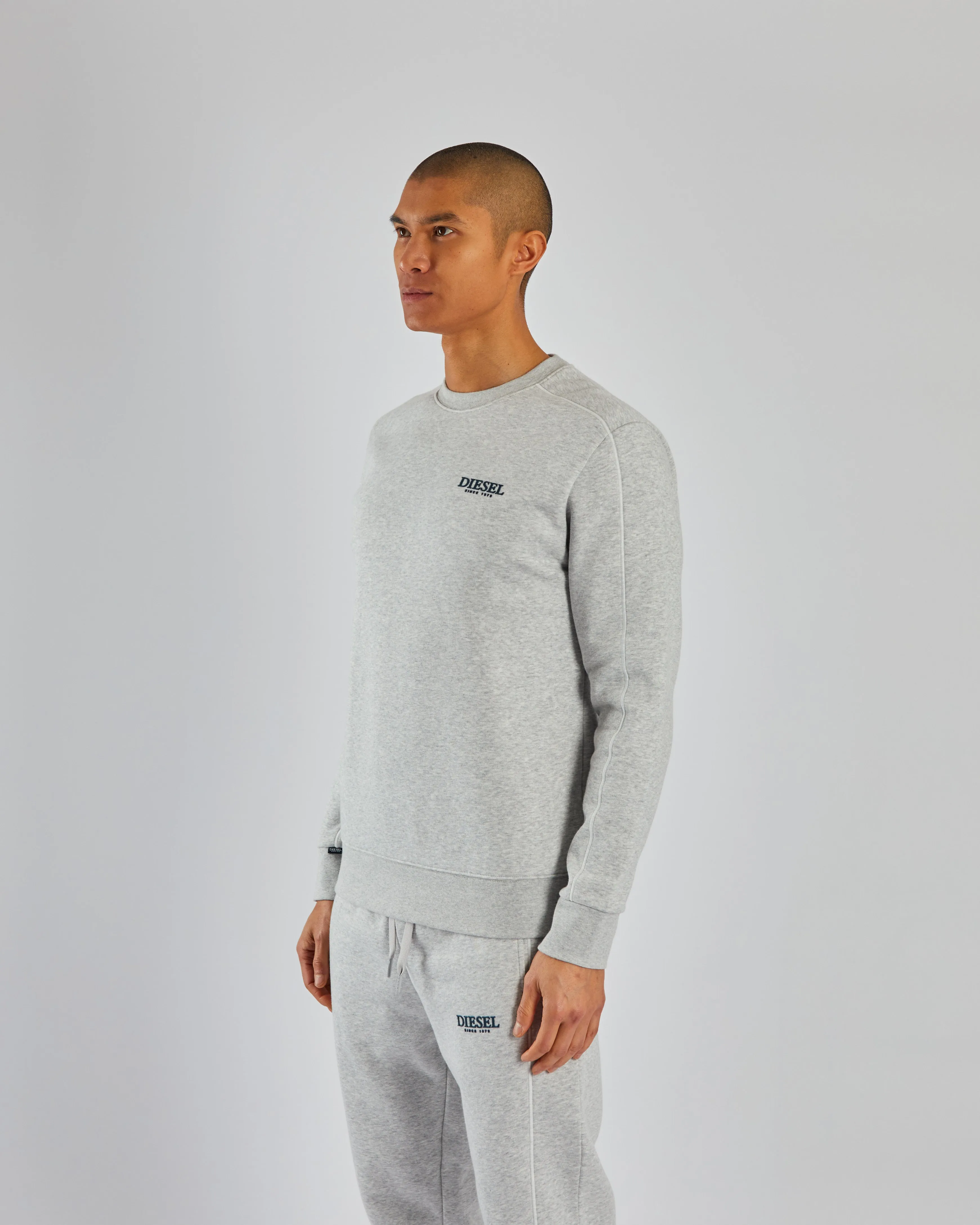 Grey Marl TY Sweatshirt