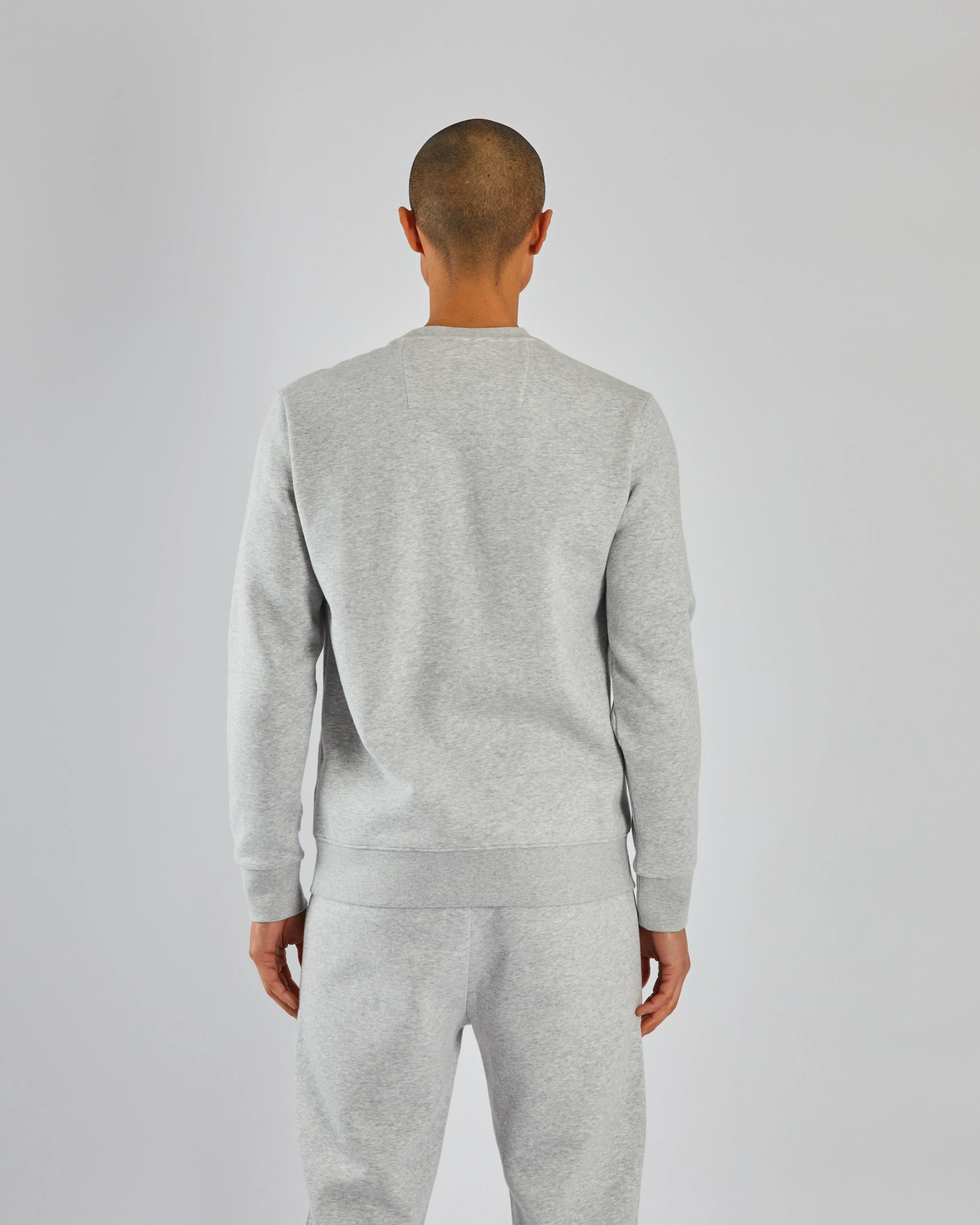 Grey Marl TY Sweatshirt