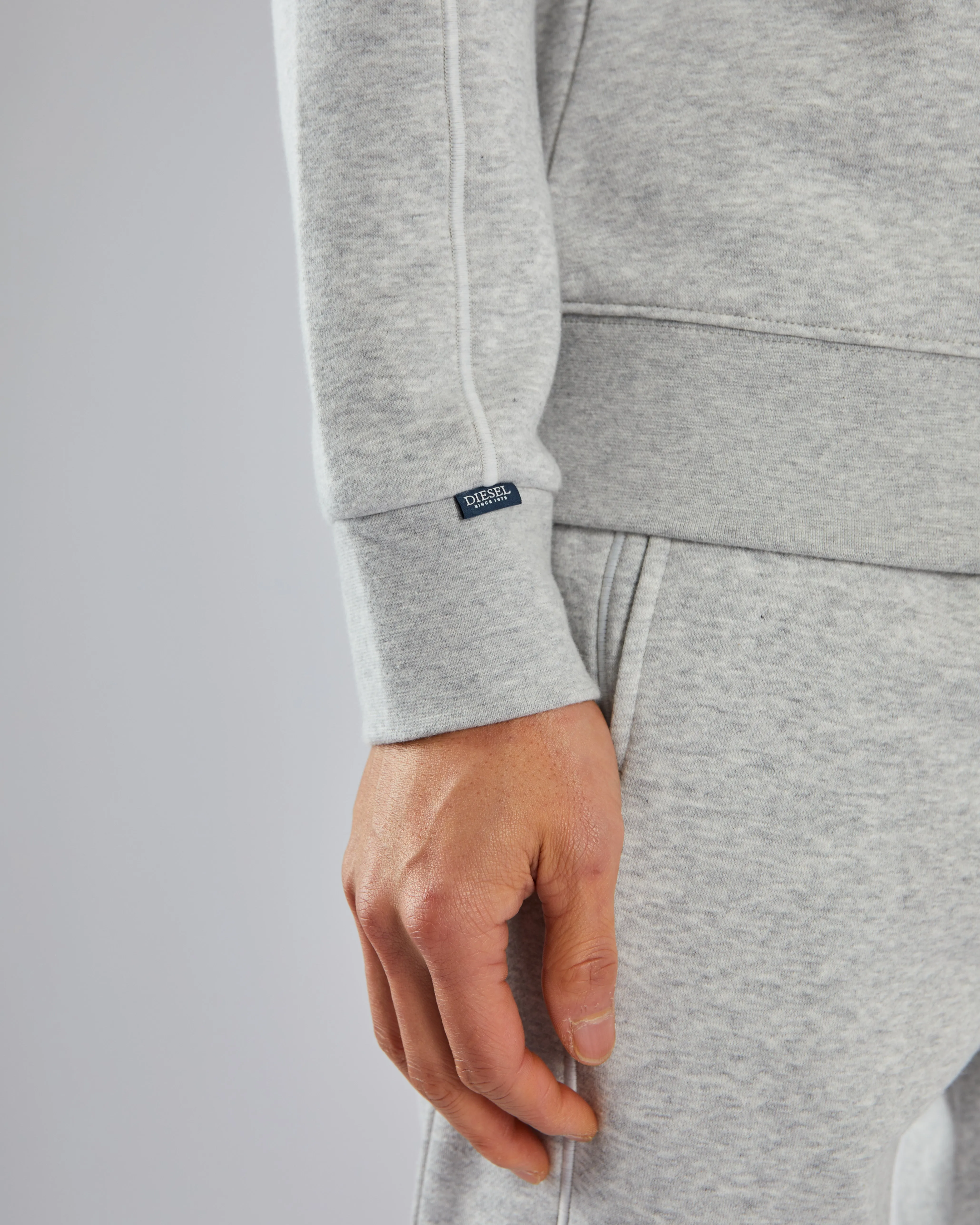 Grey Marl TY Sweatshirt