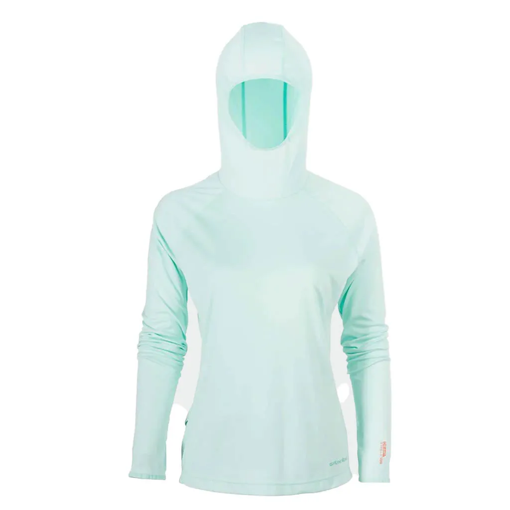 Grundens Women's Solstrale Sun Protection Hoodie