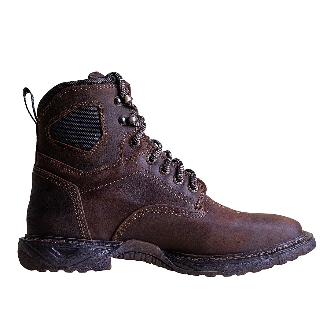 HAWK - 6 Square Toe Ankle Boots for Men