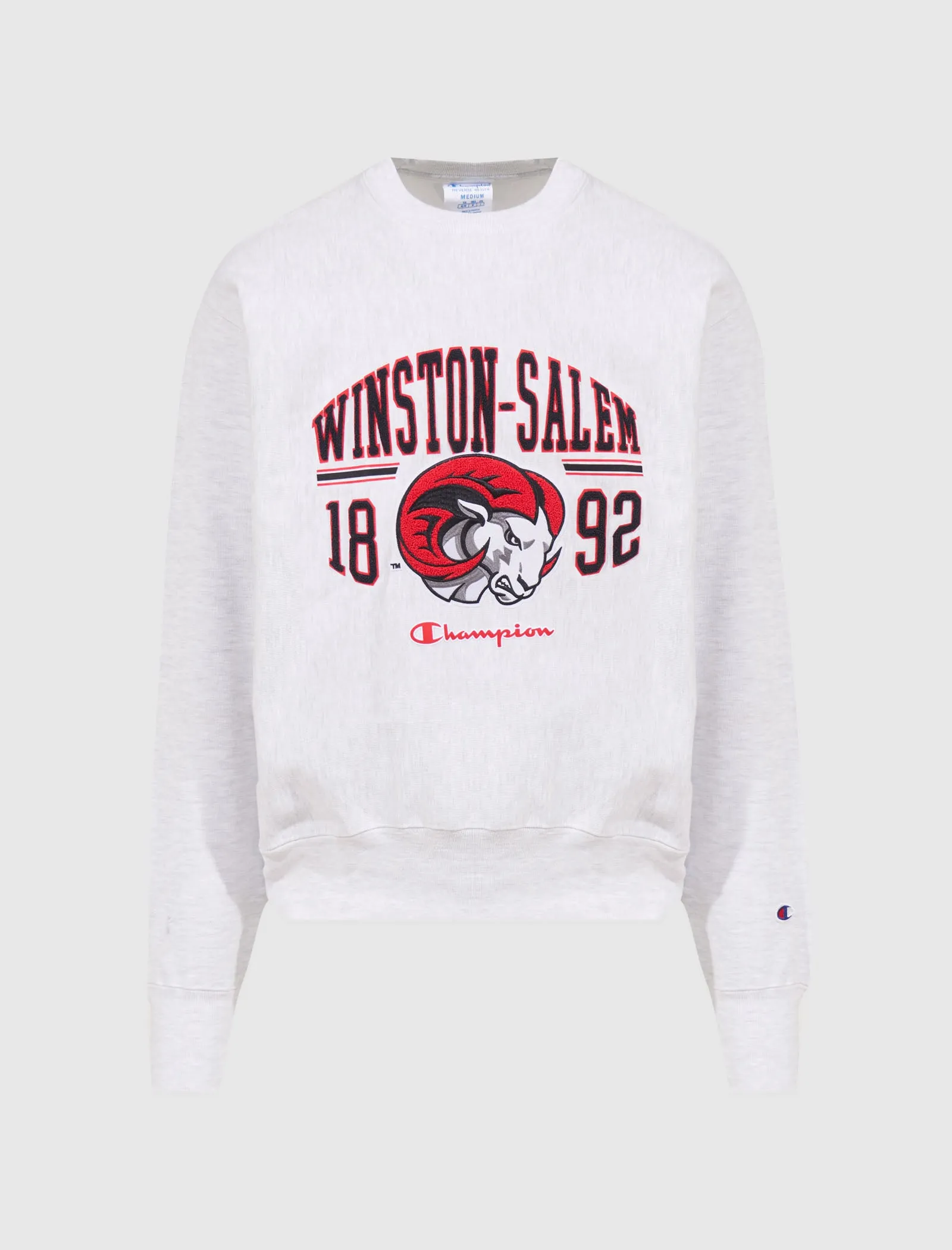 HBCU Winston-Salem crewneck sweatshirt