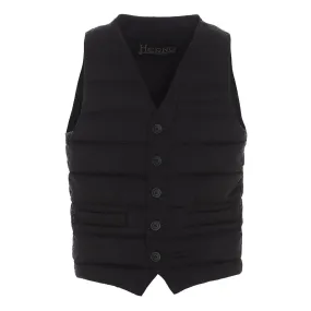 Herno Vests and Gillets.