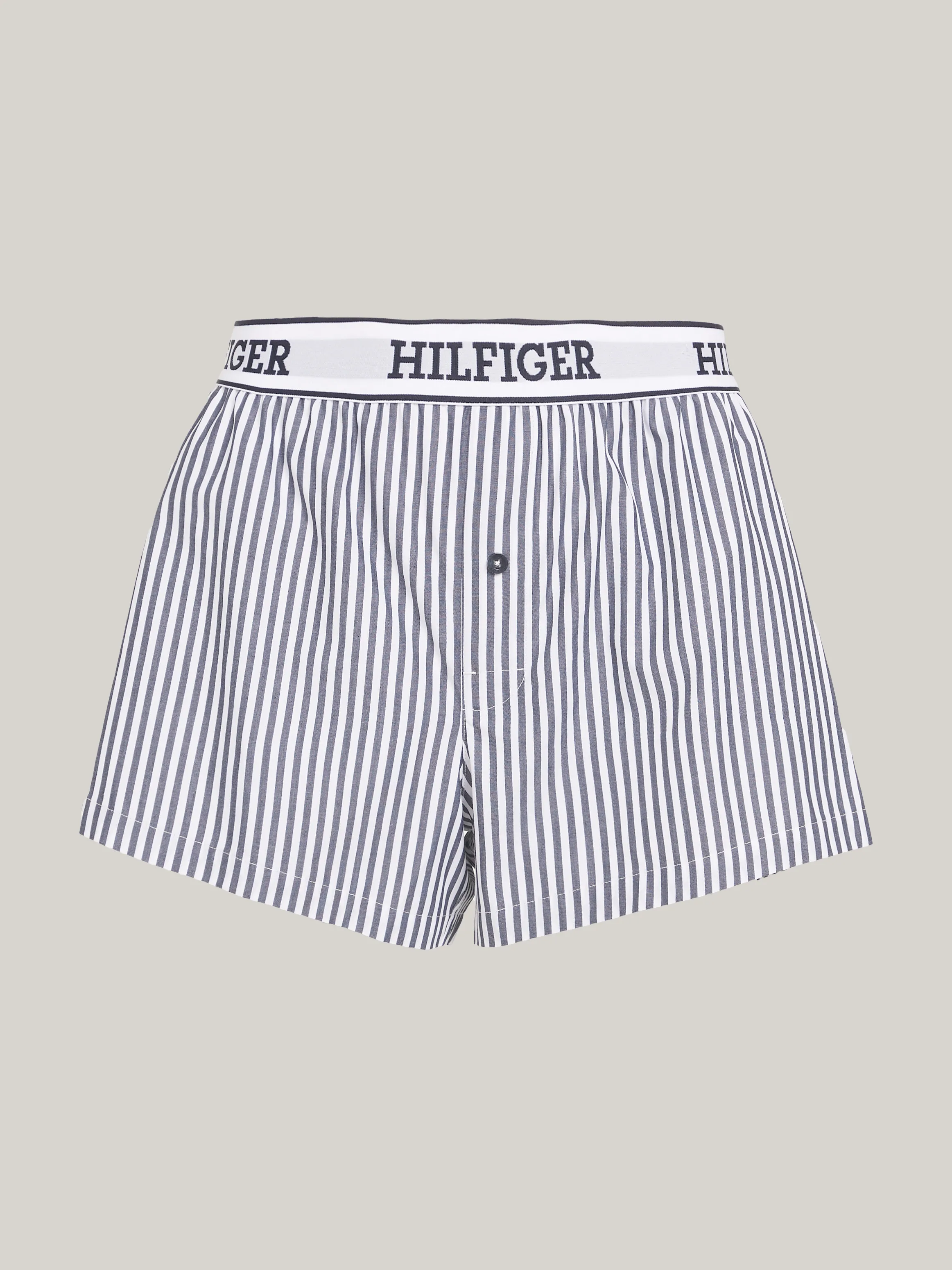 Hilfiger Monotype Logo Pyjama Shorts | Lingerie| Tommy Hilfiger