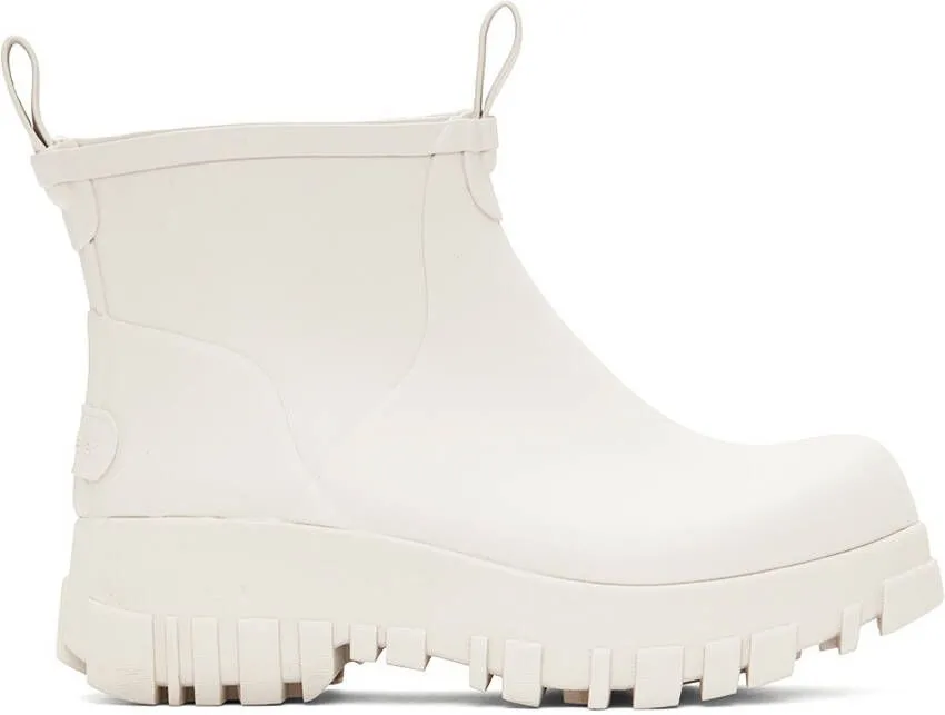 Holzweiler Off-White Andy Boots