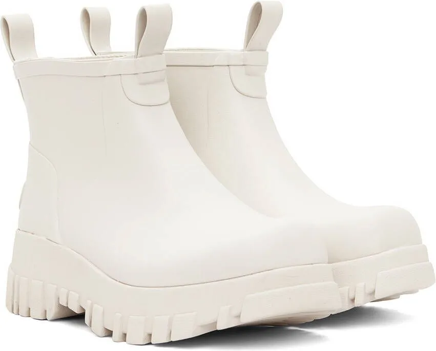 Holzweiler Off-White Andy Boots