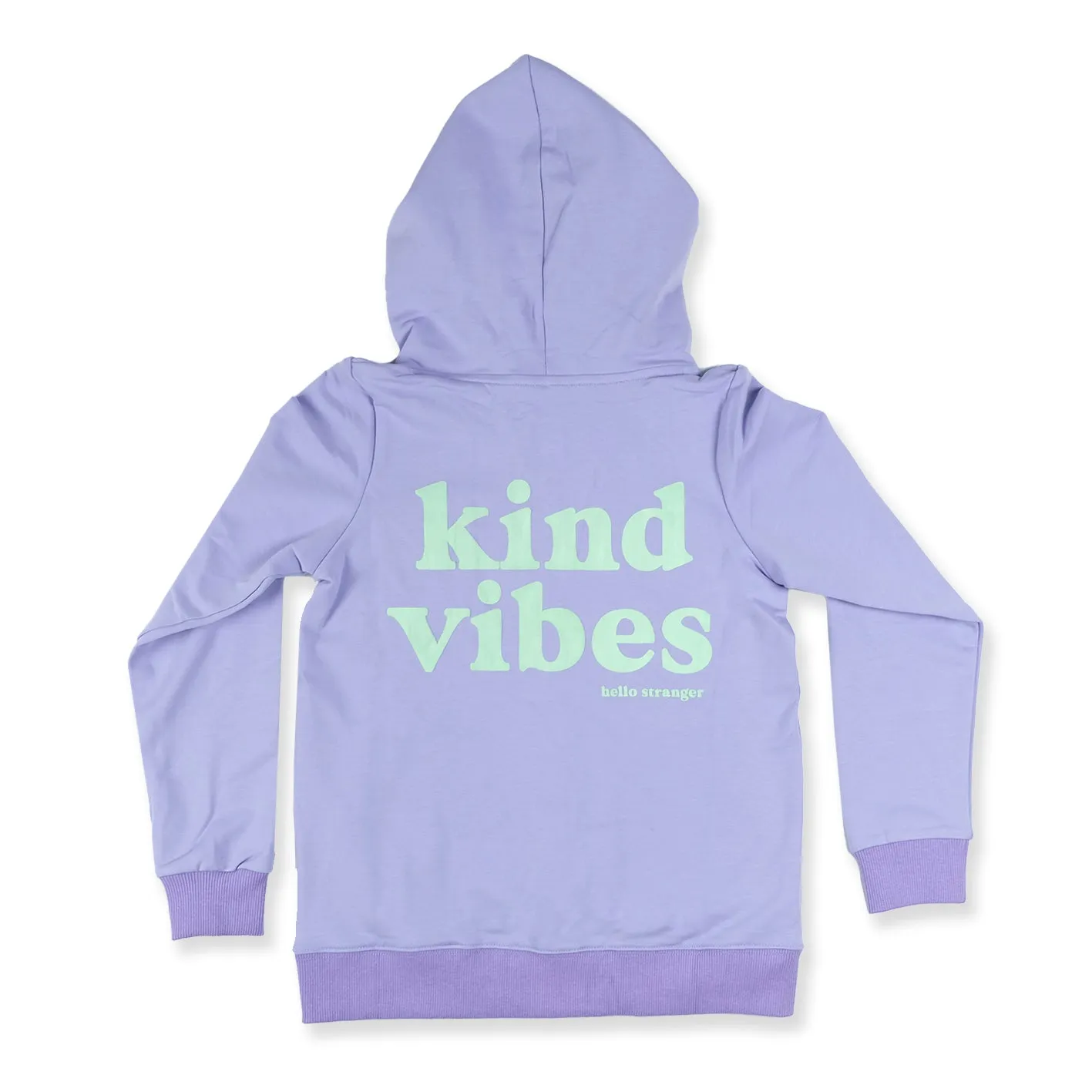 HS Kind Vibes Hoodie - Purple