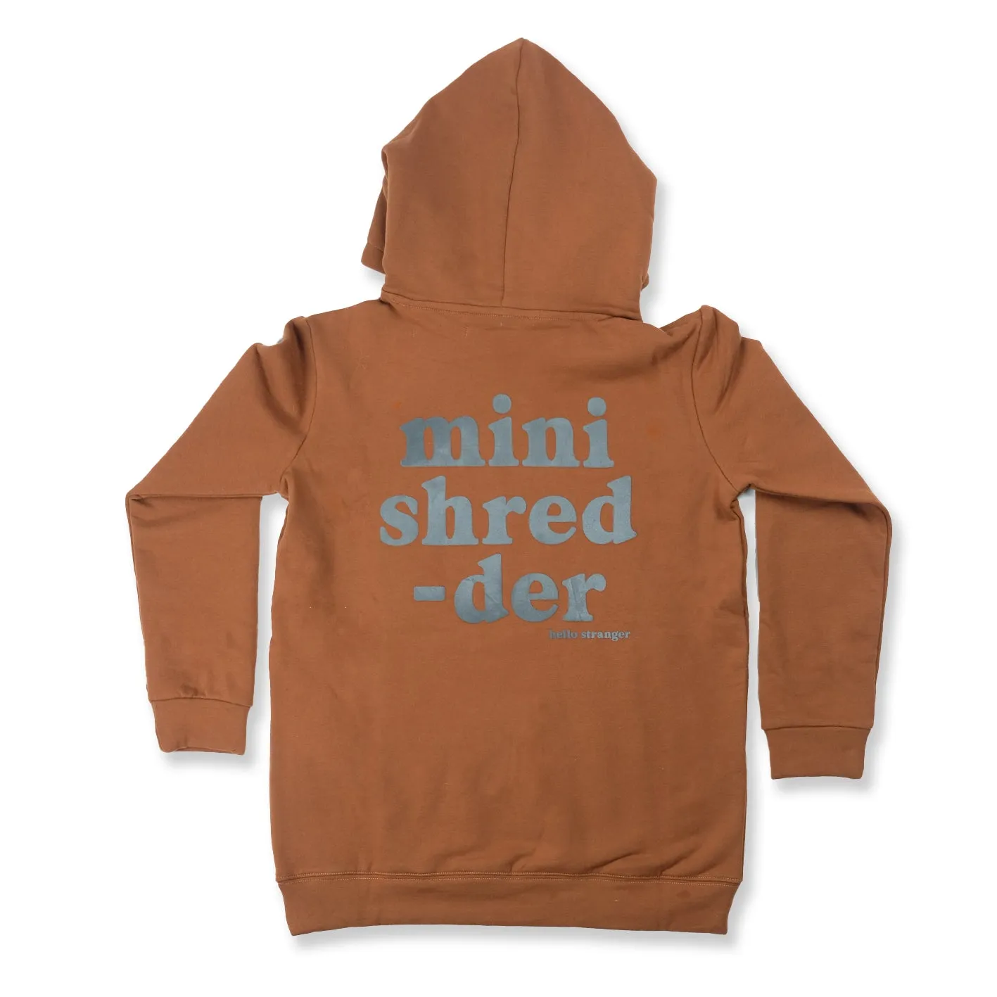 HS Weekend Hood Rust Shredder Mini - Shop Now