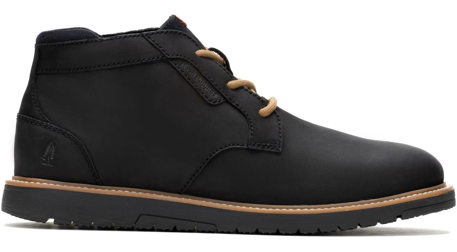 Hush Puppies Jenson Men's Leather Chukka Boot