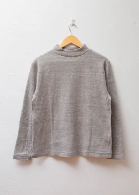 Ichi Antiquites Mock Neck Pullover.