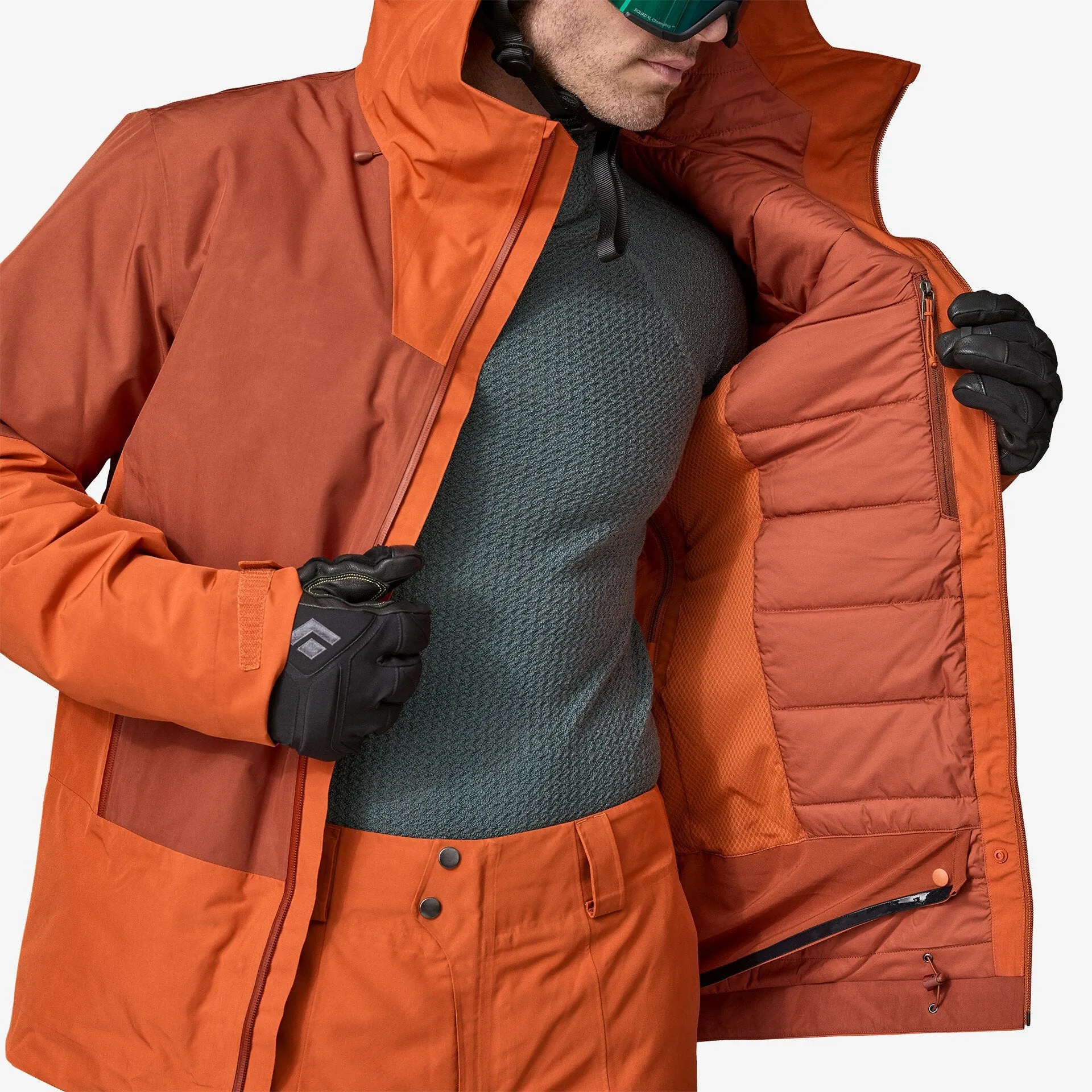 Insulated Storm Shift Jacket (Men's)